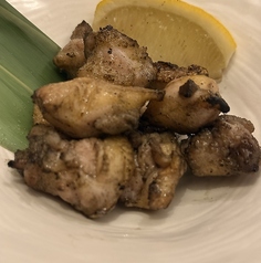 種鶏ぼんじり