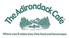 Adirondack Cafe 神保町のロゴ