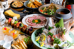 昭和食堂 蟹江店のコース写真