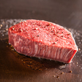 料理メニュー写真&nbsp;黒毛和牛フィレステーキ