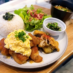 週替わりランチセット(15時ごろまでご注文可能です)
