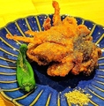 料理メニュー写真&nbsp;すっぽんのから揚げ