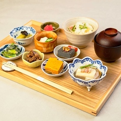 7種のおばんざい御膳