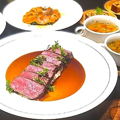 鉄板串 燻製 MOKU 大森店のコース写真