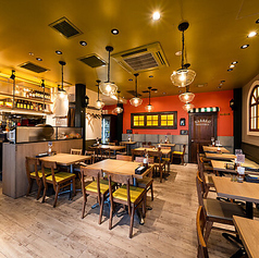 メルカートストリートカフェ トリッパイオ アトレ浦和店の特集写真