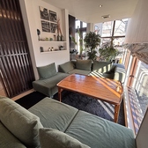 カフェ バンヤンツリー CAFE banyantreeの雰囲気2