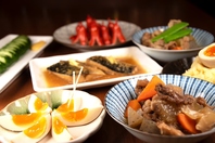 新鮮な海鮮料理やおばんざいを取り揃えております。