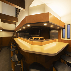 串かつ 赤とんぼの雰囲気2