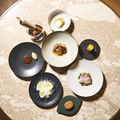 MAISON VERTE メゾンヴェルテのコース写真