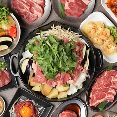 ジンギスカン酒場　ラム太郎　難波店のおすすめポイント1