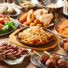 アケボノヤ 両国店のコース写真