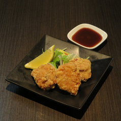 ソースで食べる湊からあげ　【Kids'】