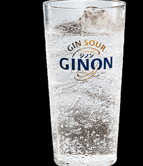 GINON無糖レモンサワー
