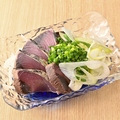 料理メニュー写真&nbsp;鰹のたたき葱まみれ