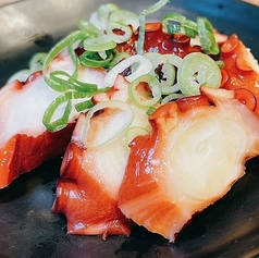 酢だこ/タコ串焼き(2本) 各
