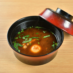 赤だし(玉子)