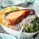 福島県相馬味噌漬け又は、相馬の地魚の干物炭焼き弁当