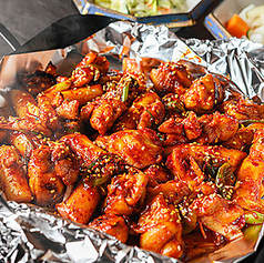 炭火ジコバチキン 大