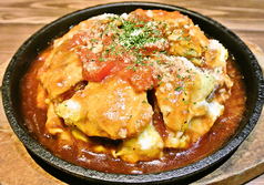 BOONのふわふわイタリアンお好み焼き