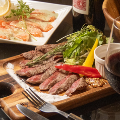 本町ココバル55酒場のコース写真