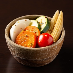 スパイスピクルス