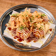 カリカリたこ焼き