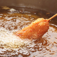 串揚げバル　じょうきげんの写真2