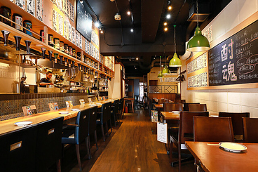 和飲 ほの字の雰囲気1