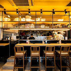 メルカートストリートカフェ トリッパイオ アトレ浦和店の特集写真