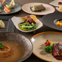 Japanese Chinese Cuisine Soh ソウ アートホテル成田のコース写真