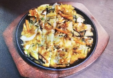 美麗家のおすすめ料理1