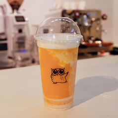 マンゴーチーズティー