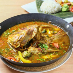 世界の料理とお酒フードふうどのコース写真