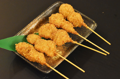 ・ベビーホタテ串