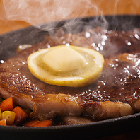 お肉の味を邪魔しない味付け！