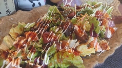 本日のお魚DEカルパッチョ