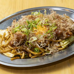 【〆物】 シメの焼きそば
