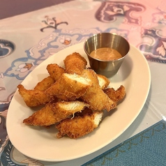 tiras de pollo fritas フライドチキンテンダー