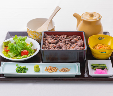 アルピコプラザホテル ナゴミザ NAGOMIZAのおすすめ料理1