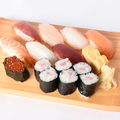 料理メニュー写真&nbsp;つばき寿司