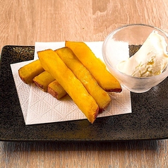 さつまいもバタースティック