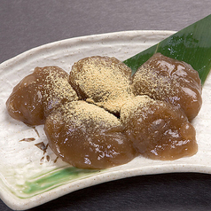 本蕨粉わらび餅