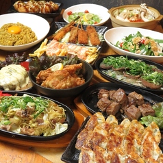 餃子工房 ちびすけ 梅田総本店(東通り/居酒屋)＜ネット予約可