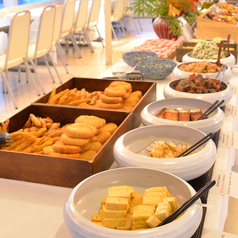 僖ニ成ル食 京橋のコース写真