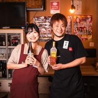 また来たくなる、あたたかい接客♪