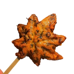 もみじ天（チーズorピリ辛）