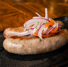 CHORIZO ミラフローレス自家製チョリソー