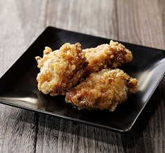 マルキン醤油唐揚げ (3個)