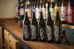 田町 黒鶏ファニーの雰囲気1