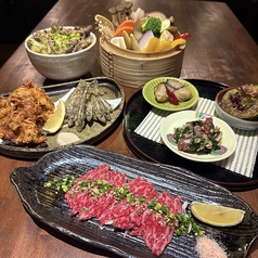 IRIHAI イリハイのコース写真